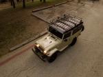 Toyota Land Cruiser Hard Top 5-Speed 1982 года